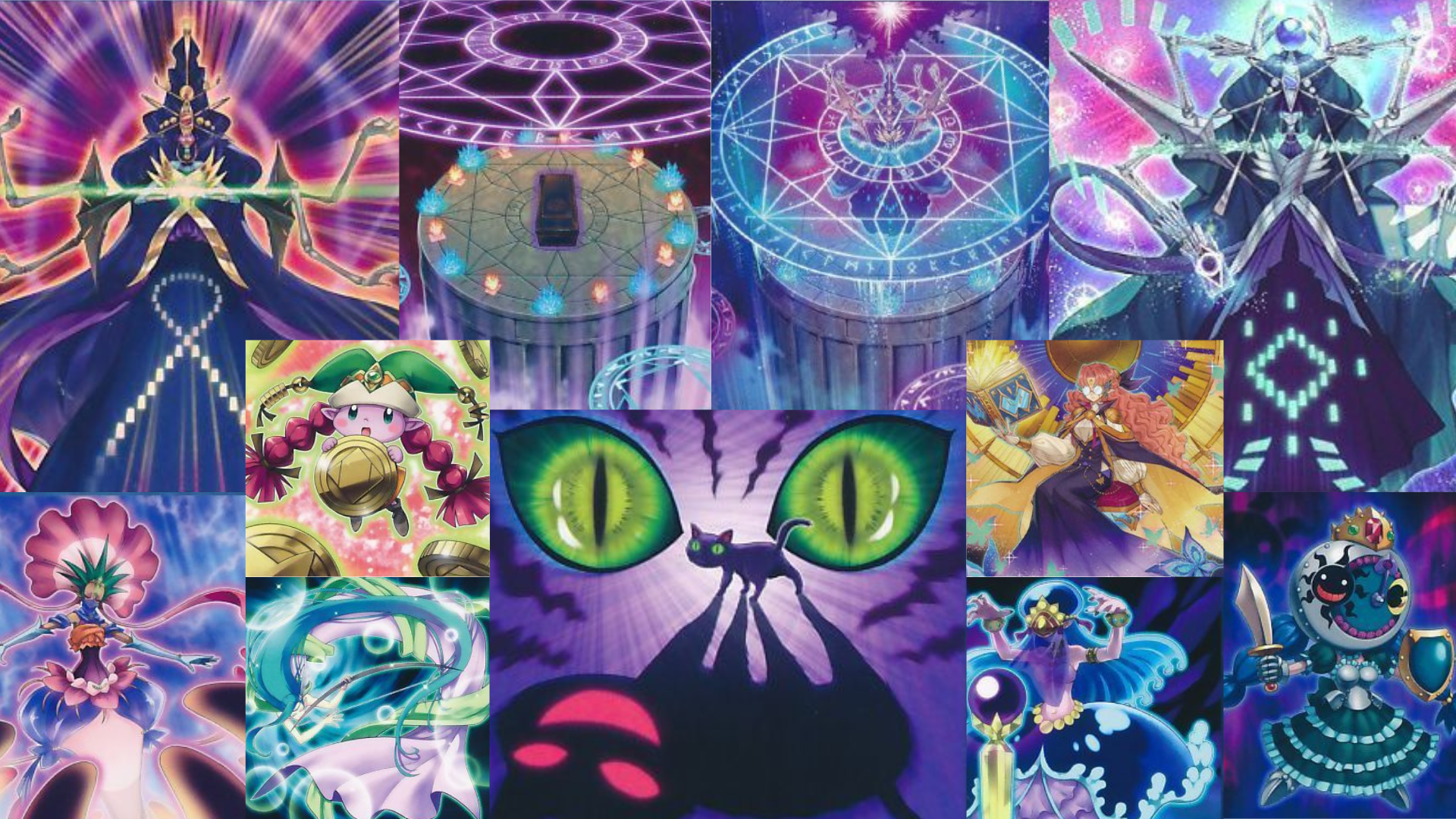 占術姫】聖占術姫タロットレイなどでモンスターをリバースさせまくれ！ - オルカログ